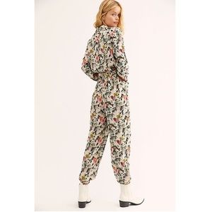 Free People Sierra Jumpsuit